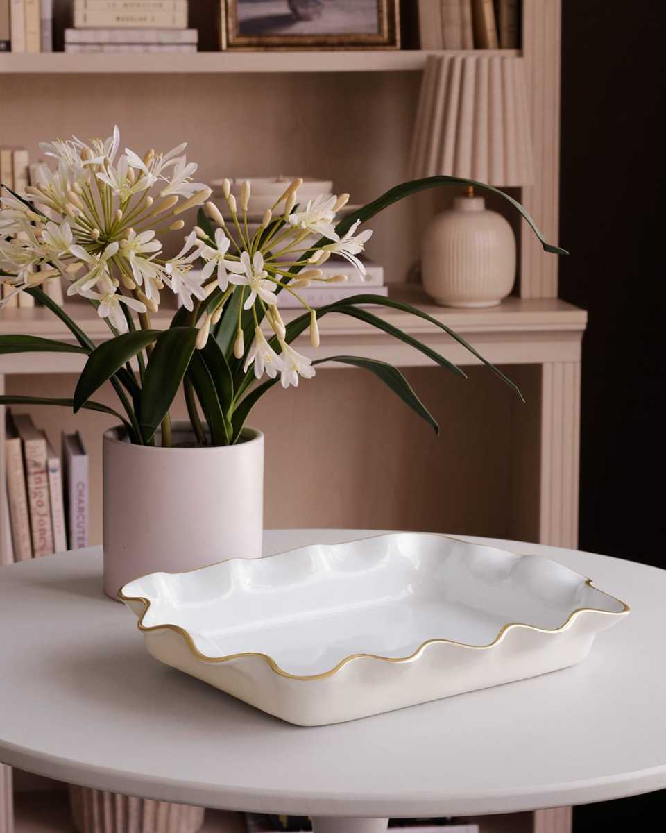 ENCANTO Carola Rectangle Casserole Holder